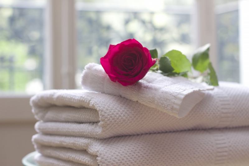 hotel-PEGOMAS-min_towel_rose_clean_care_salon_spa_white_bath-731641